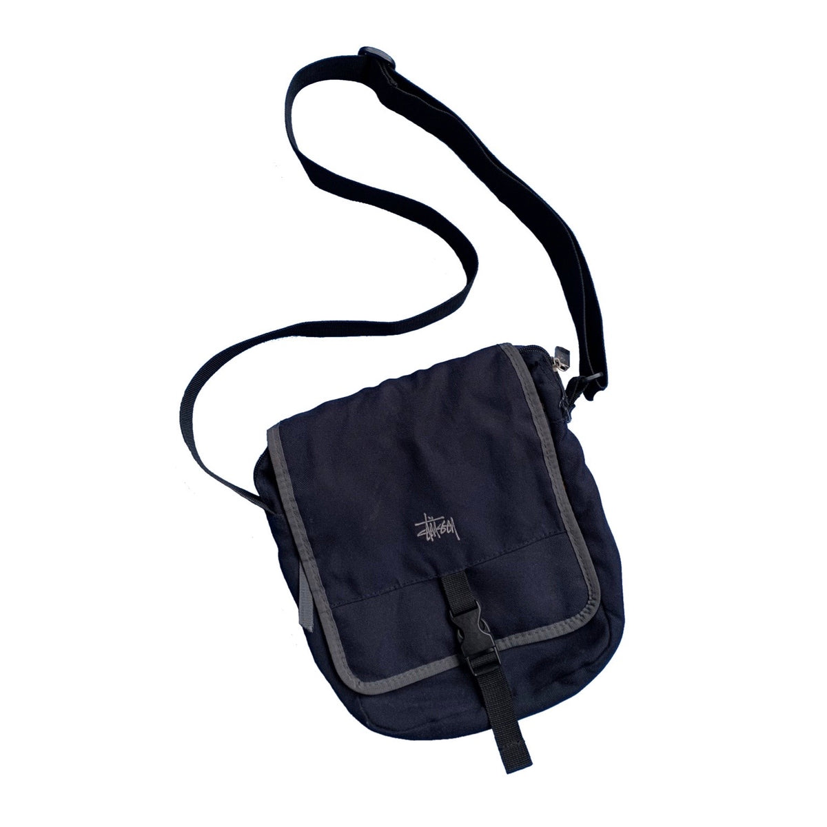 90s Stussy Shoulder Bag – findbk