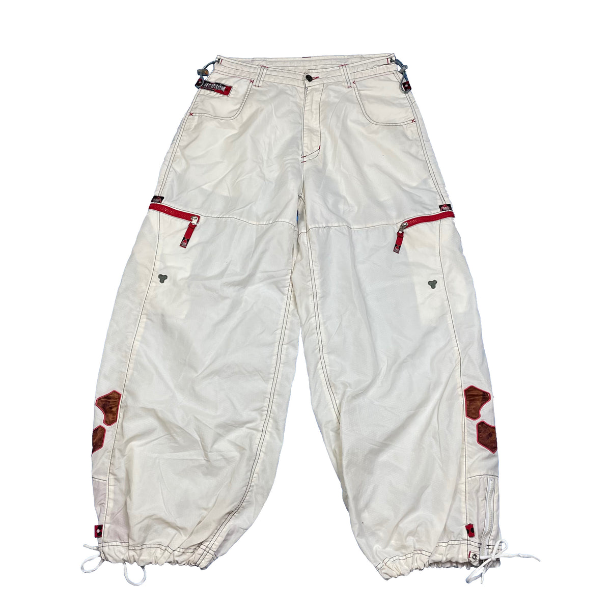 ✅deadstock✅ 90s raverpants w32 90s Raver Pants - 32 – findbk