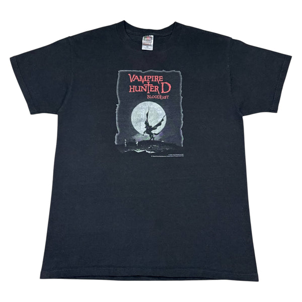 2001 Vampire Hunter D - L