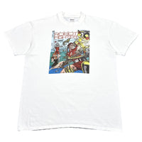 80s Robot Fighter - L