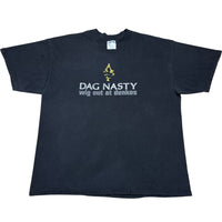 2001 Dag Nasty - XL
