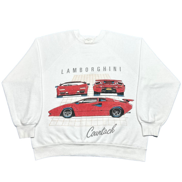 80s Lamborghini - XL