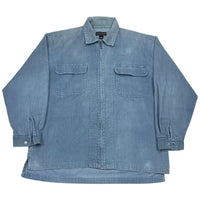 90s Anchor Blue - XL