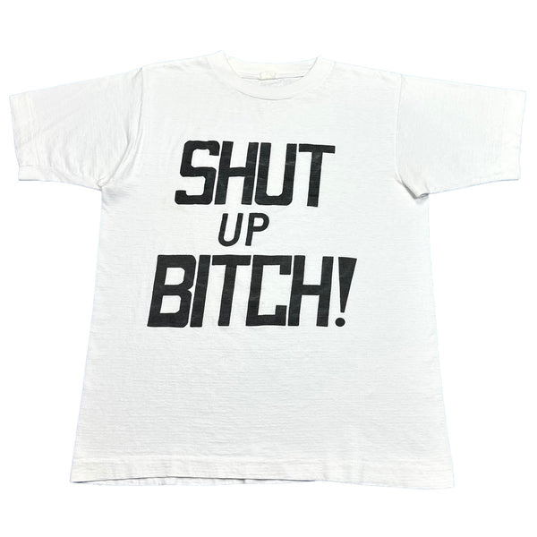 80s Shut Up Bitch - M/L