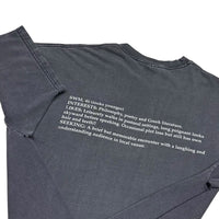 2001 Henry Rollins - XL