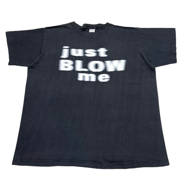 90s Just Blow Me - XL