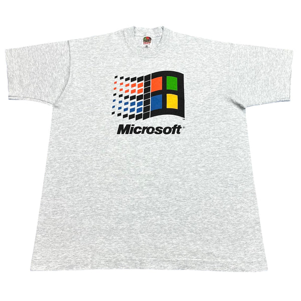 90s Microsoft - XL