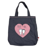2006 Angry Little Girls Tote