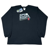 90s Wooden Dog - XL