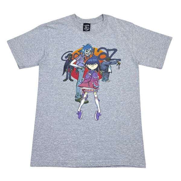 00s Gorillaz - S