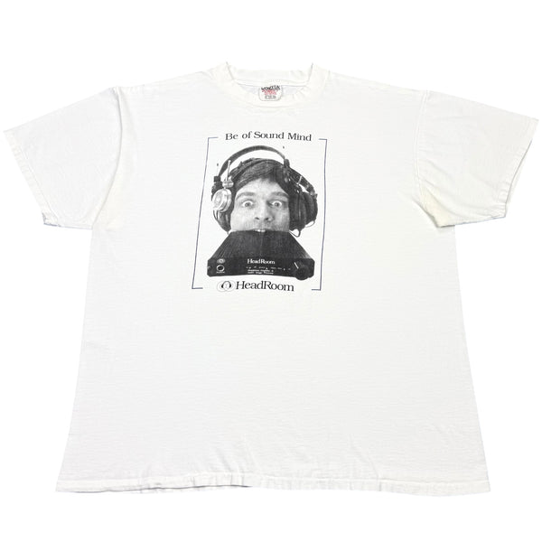 90s Headroom - XL
