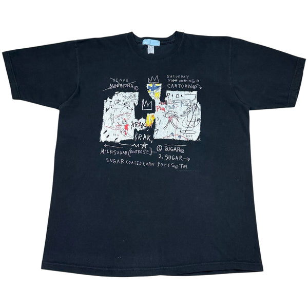 00s Basquiat - L