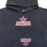 90s Raven - L/XL