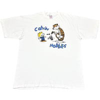 90s Calvin and Hobbes - L