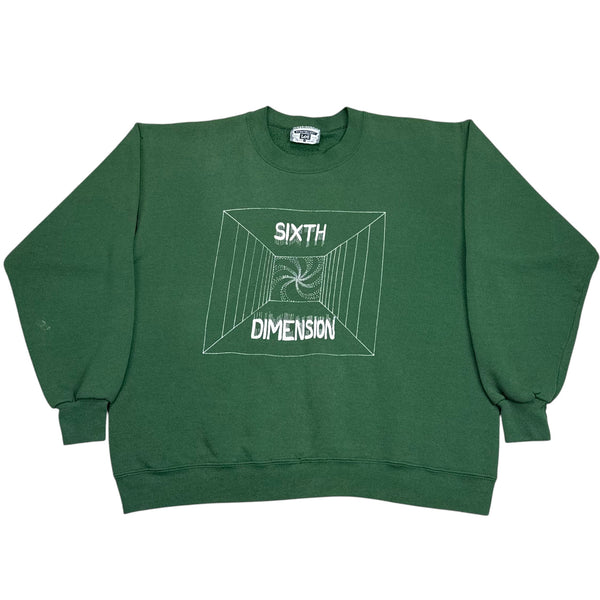 90s Sixth Dimension - L