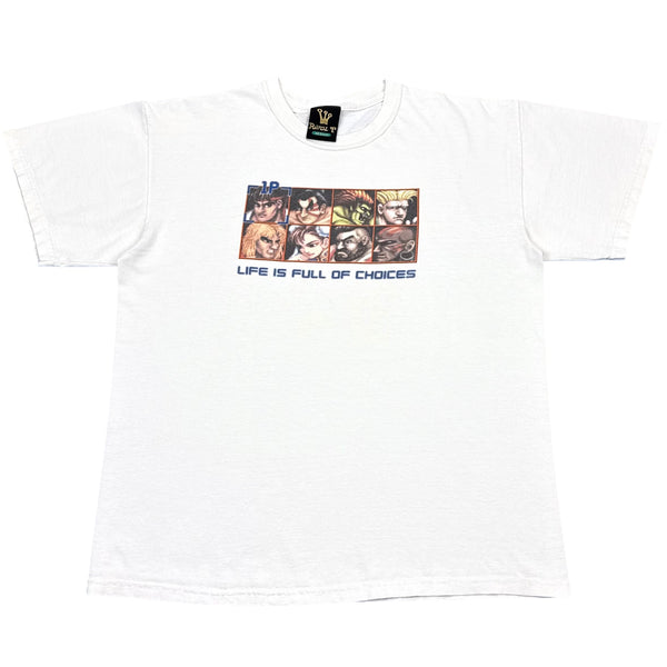00s Street Fighter - M