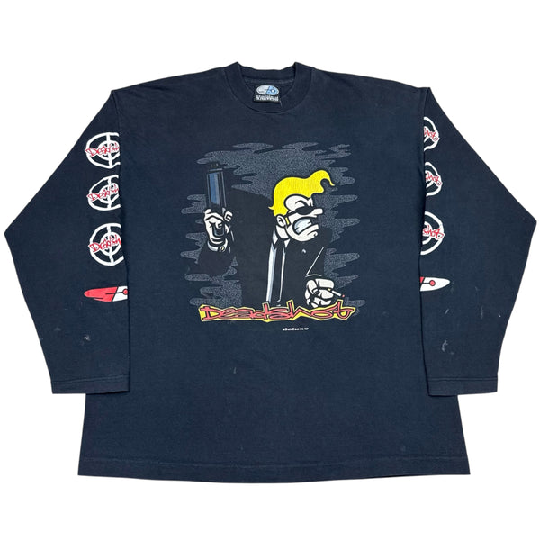 90s Deadshot - XL