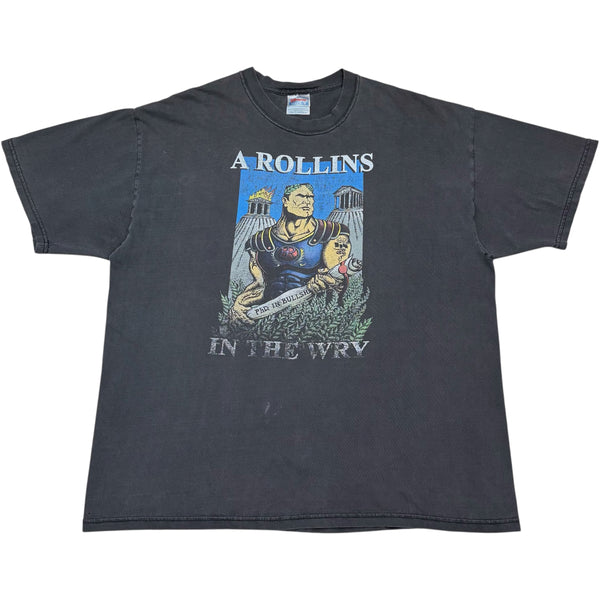 2001 Henry Rollins - XL