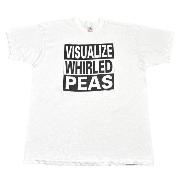 90s Visualize Whirled Peas - XXL