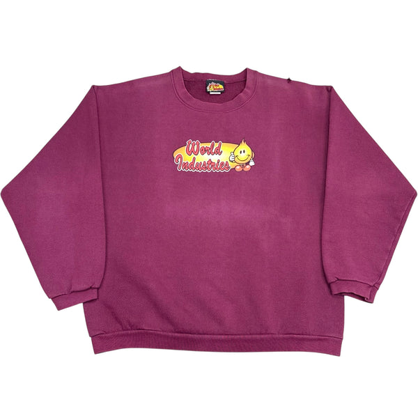 90s World Industries - L