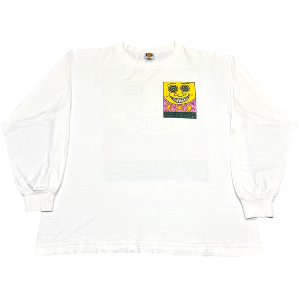 90s Keith Haring - M/L