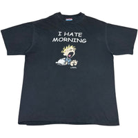 90s Calvin and Hobbes - XL