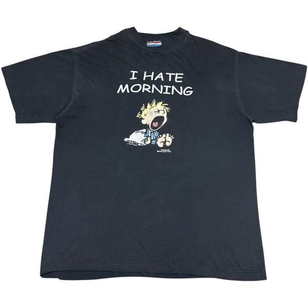 90s Calvin and Hobbes - XL