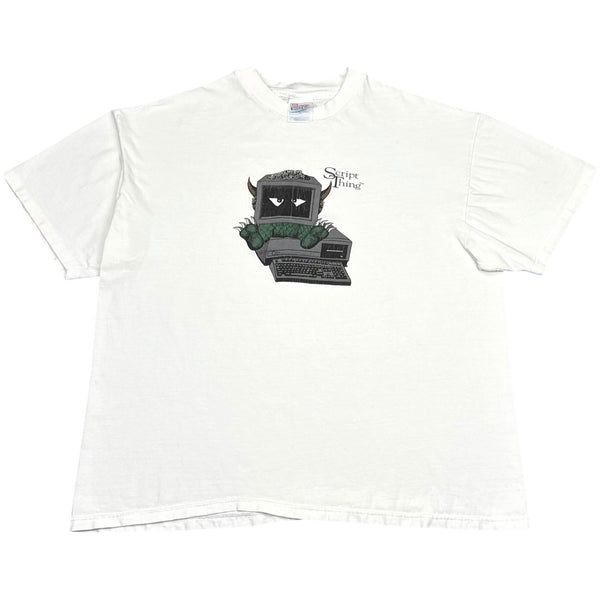 90s Script Thing - L/XL