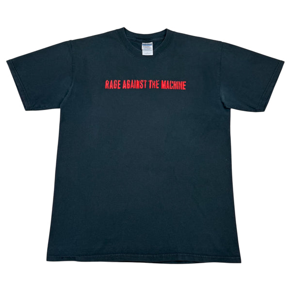 00s Rage Against the Machine - M