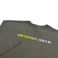 00s Verb Yellowball - M
