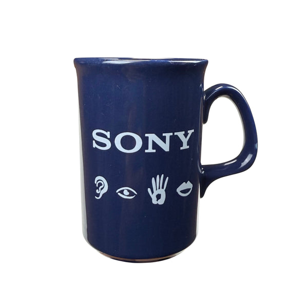 90s Sony Mug