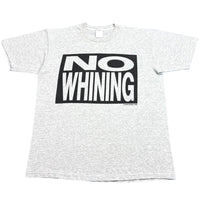 1995 No Whining - L