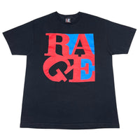 2001 Rage Against the Machine - L