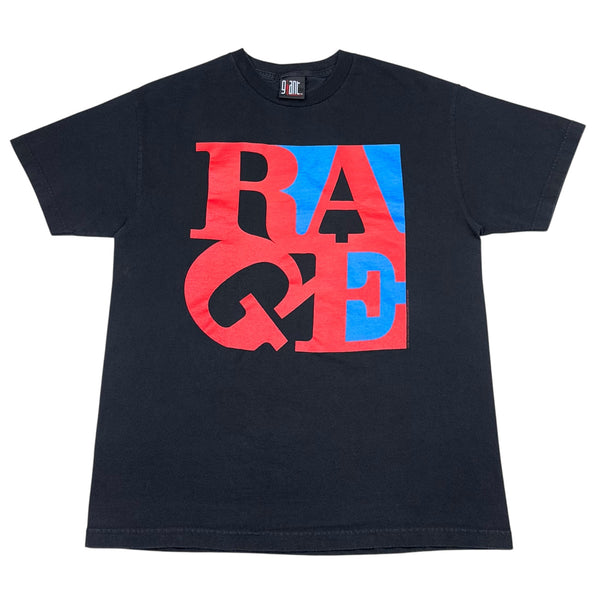 2001 Rage Against the Machine - L
