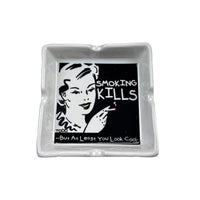 00s Smoking Kills Ashtray