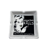 00s Smoking Kills Ashtray