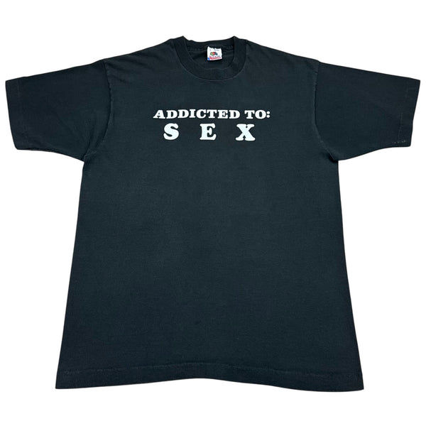 90s Addicted to Sex - M/L