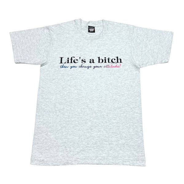 1990 Life’s a Bitch - M
