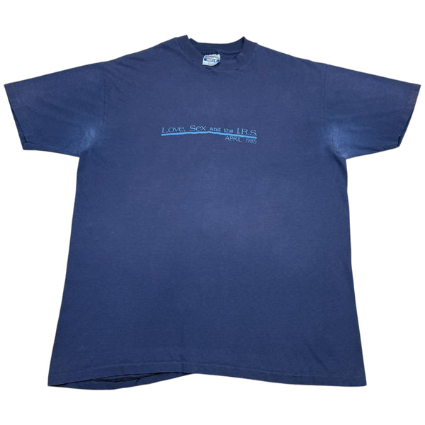 1985 Love, Sex, and the IRS - L/XL