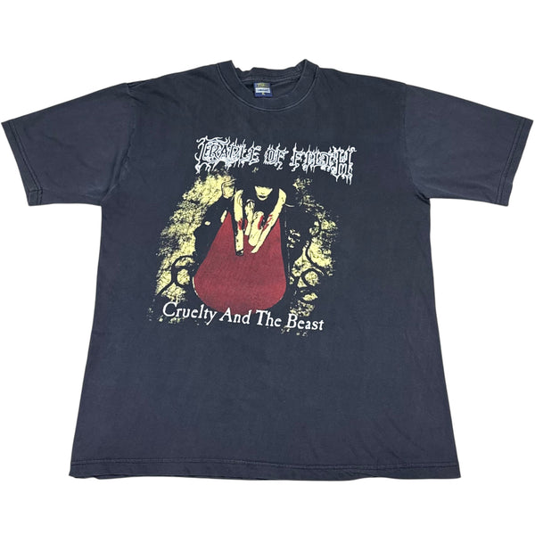 1998 Cradle of Filth - L