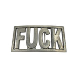 80s Fuck Buckle