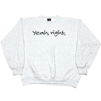 90s Yeah Right - XL