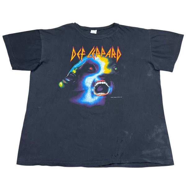 1987 Def Leppard - L/XL