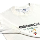 90s The Higher Education - L