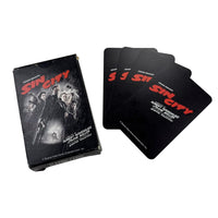 2005 Sin City Cards