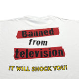 1998 Banned from Television - XL