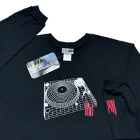 90s Wooden Dog - XL