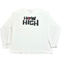 2001 How High - XL