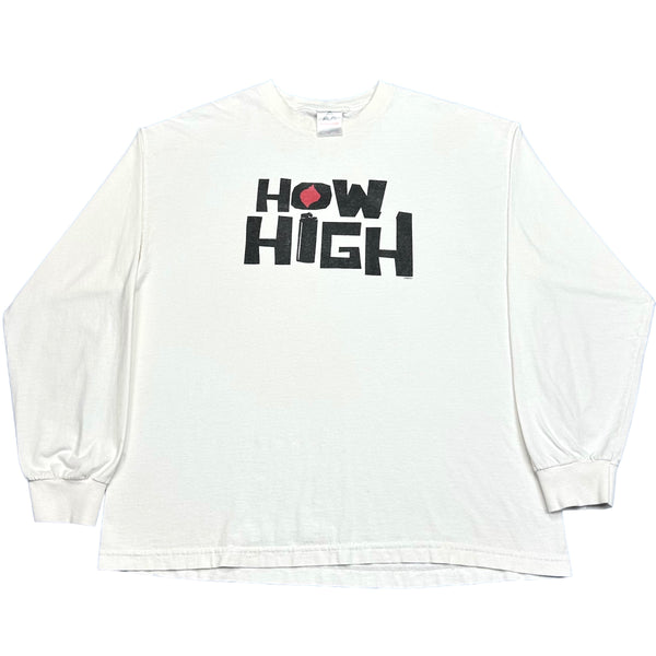 2001 How High - XL