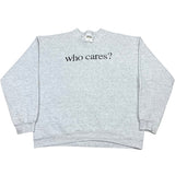 90s Who Cares? - M/L